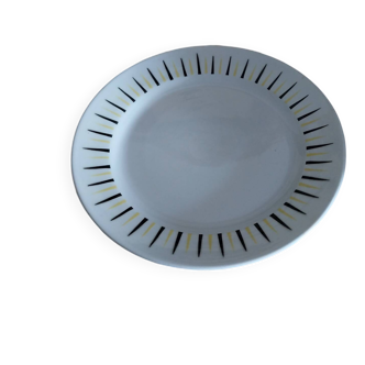 Grand plat de service Badonviller