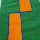 Handmade runner rug 300cm x 100cm