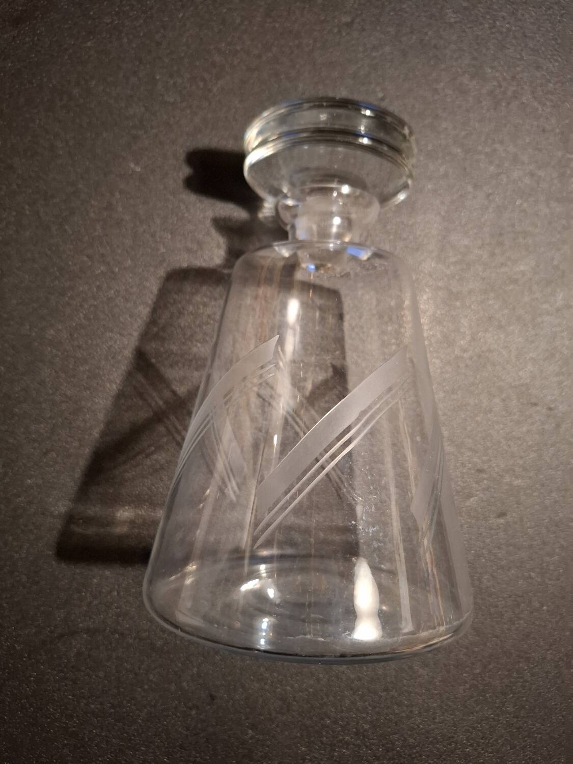 Vintage carafe