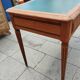 Bureau plat ancien style Louis XVI