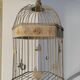 Metal cage