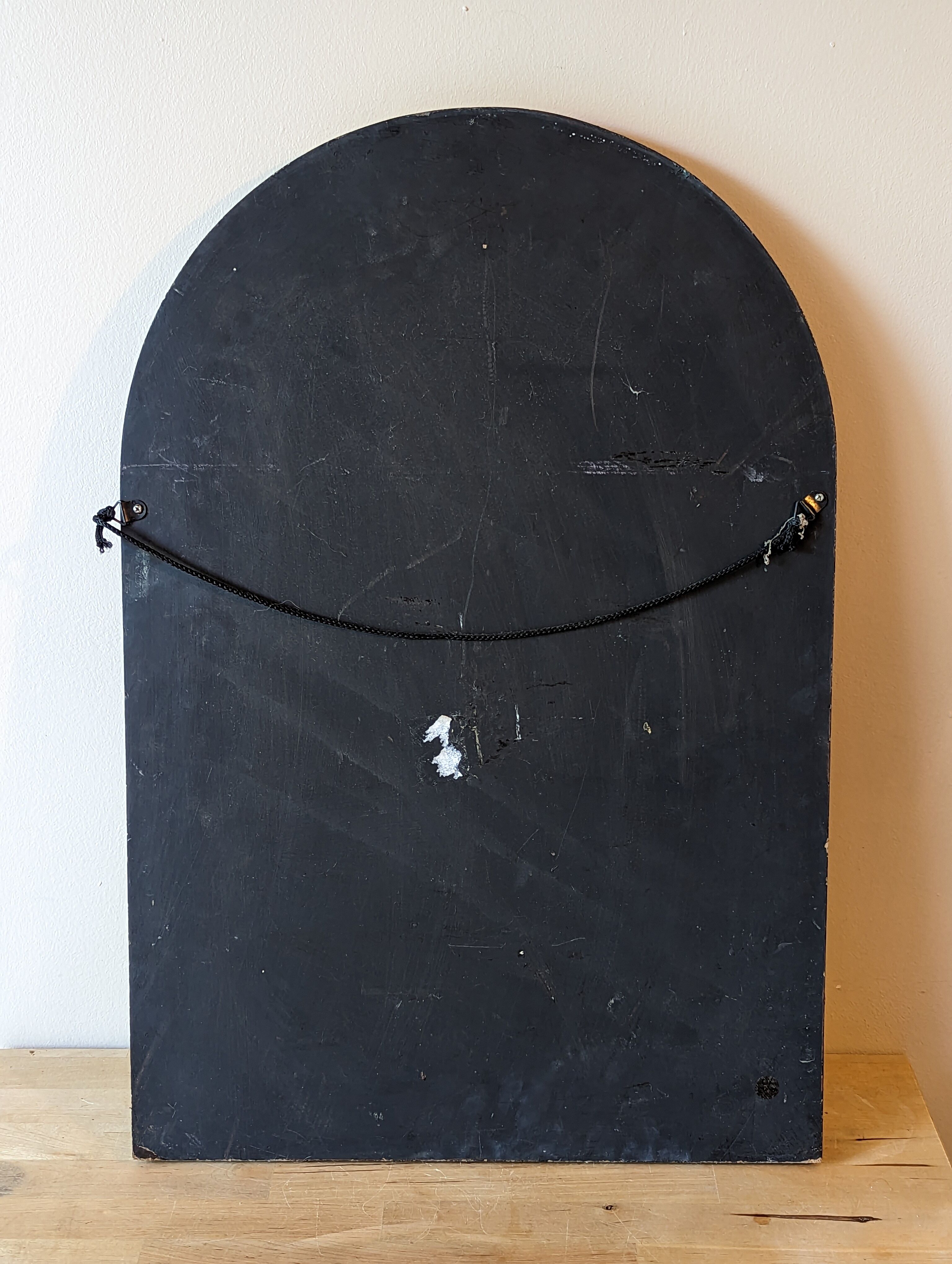 Wooden pool panel "Caddy"