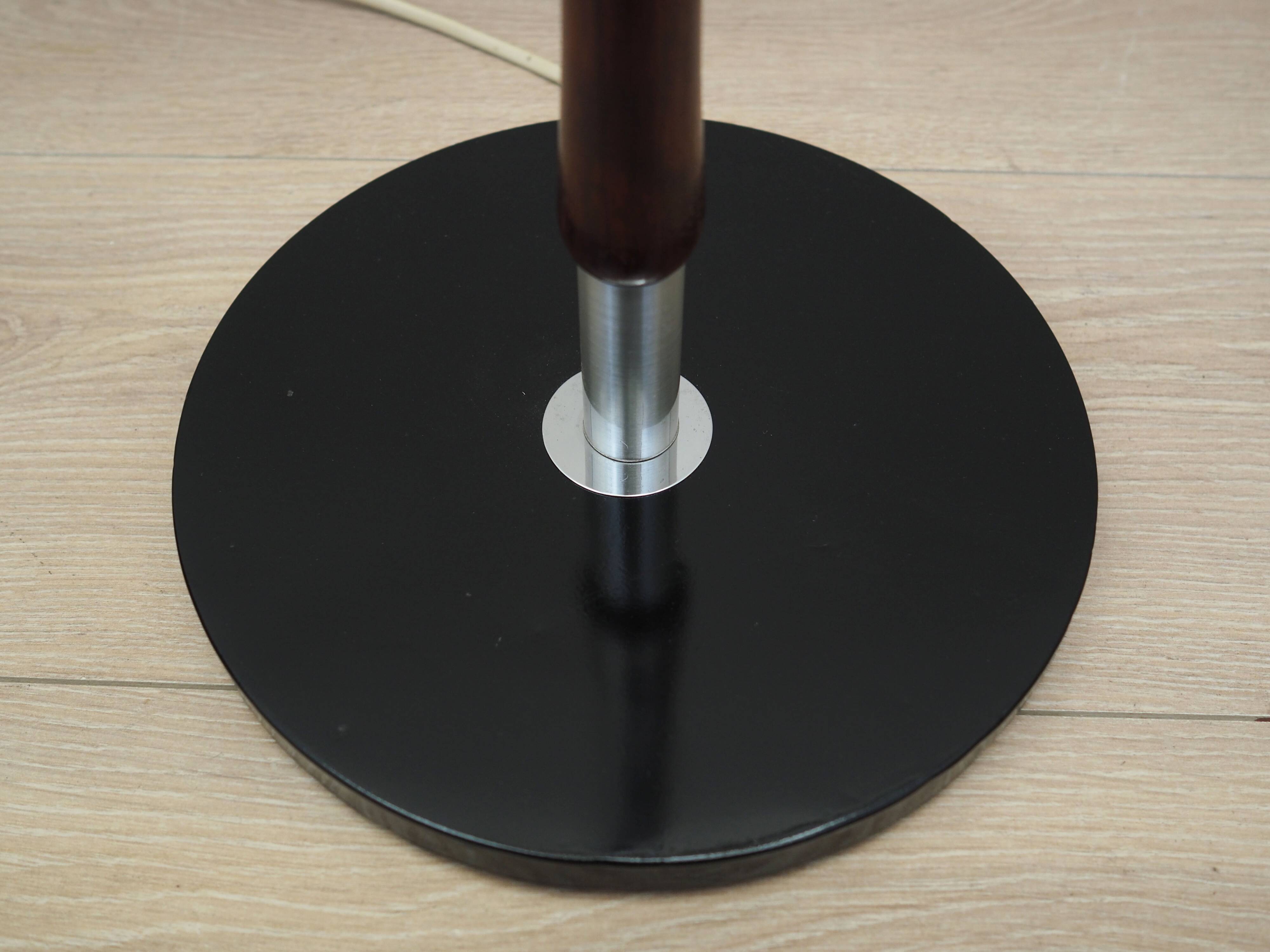 Floor lamp, Danish design, 60s, made in Denmark