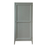 Painted wooden cabinet