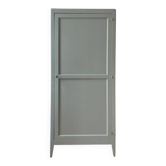 Painted wooden cabinet