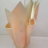 Vintage flame table lamp