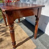 Bistro table, kitchen or desk