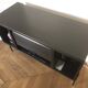 Meuble TV noir Northern Hifive storage system