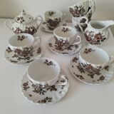 Vintage Johnson Brothers “Devon Sprays” Set