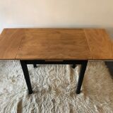 Vintage table with extensions