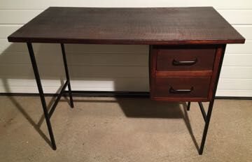 Modernist desk