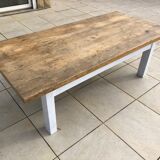 Farm coffee table