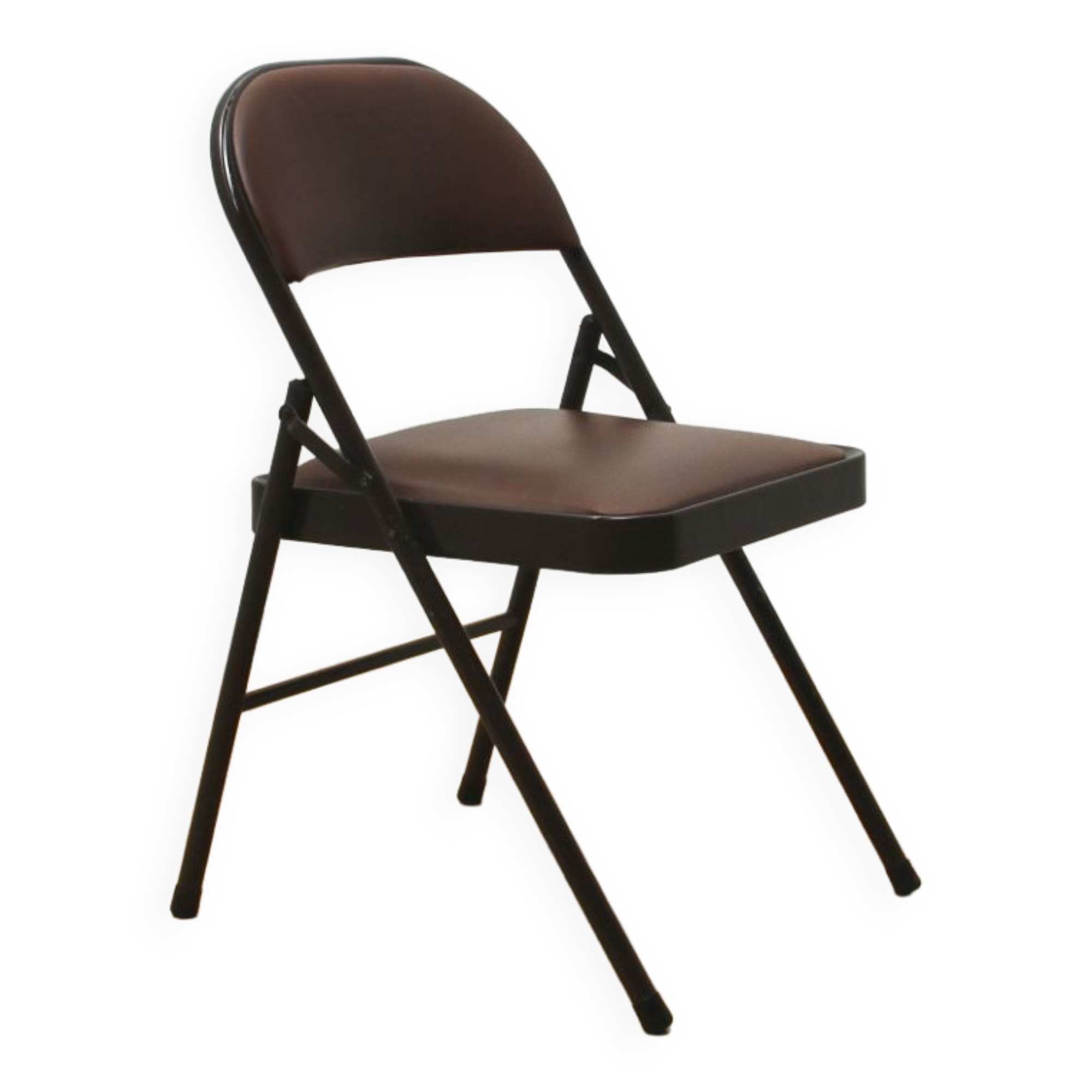 Vintage folding chair