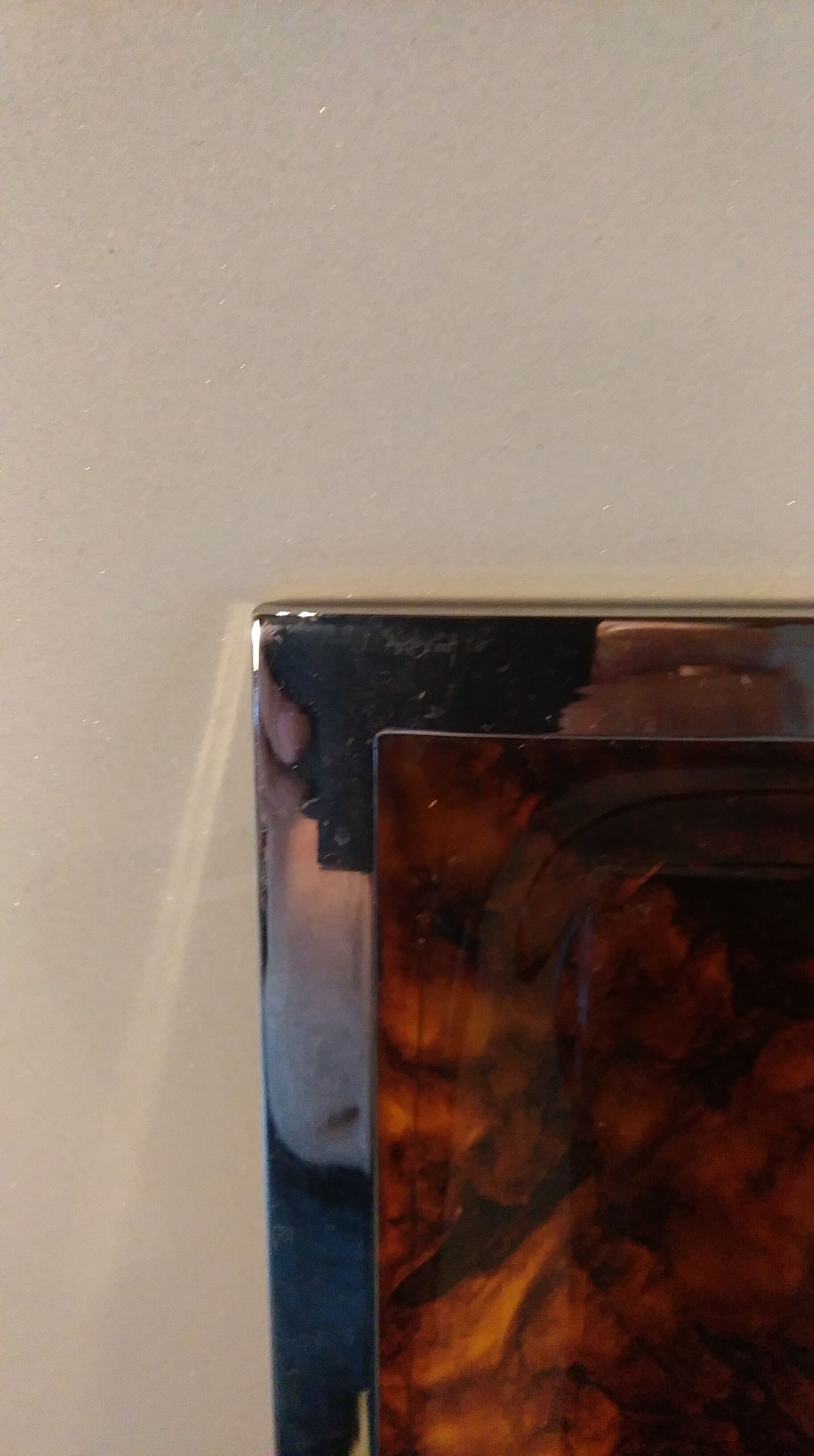 The 1970s serving tray