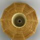 60s 70s lamp lamp ball lamp raffia braid space age design 60s 70s