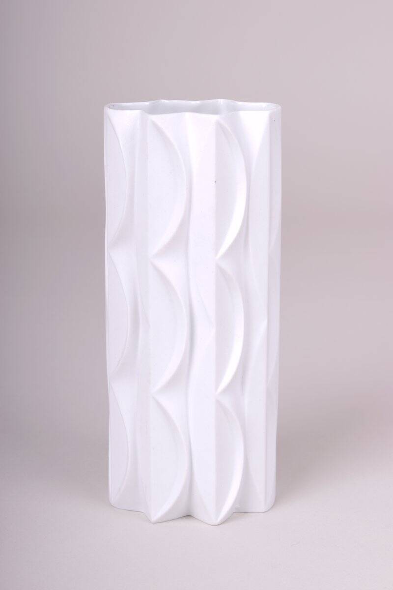 Mid-Century Vase in Ceramic by Scherzer, Czech, 1960s