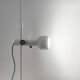 Floor lamp from the mid-century German GDR space age by Narva.