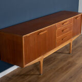 Enfilade retro teck 1960s jentique mid century