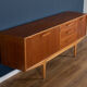 Enfilade retro teck 1960s jentique mid century
