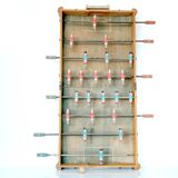 Folding football football from the 50’s-60’s