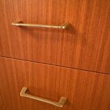 Commode vintage scandinave