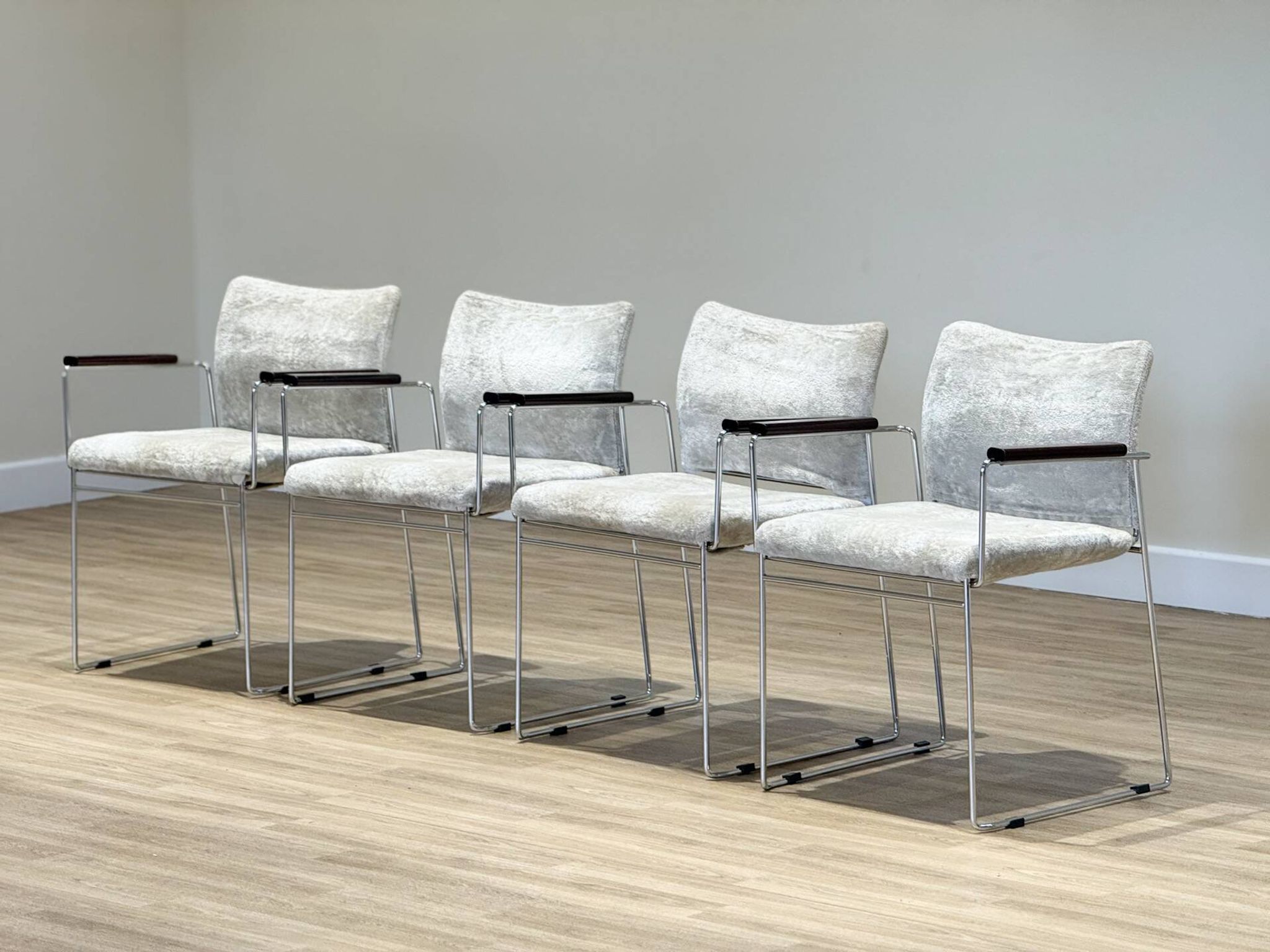 Jano Chairs by Kazuhide Takahama for Gavina (Italy)