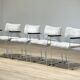Chaises Jano par Kazuhide Takahama pour Gavina (Italie)