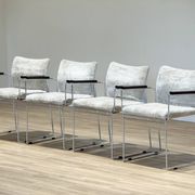 Jano Chairs by Kazuhide Takahama for Gavina (Italy)