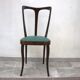 Ensemble de 8 chaises de salle à manger Guiglemo Ulrich *RARE*