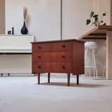 Mode à tiroirs du milieu du siècle