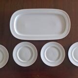 Melitta Jeverland cake dish & plates