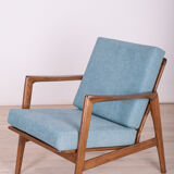 Fauteuil 300-139 par Swarzędzka Furniture Factory, années 1960