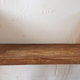 Old staircase in teak