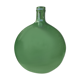 Blown glass demijohn