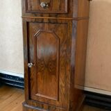 19th century bedside table
