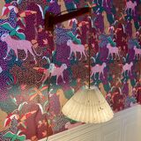 Modular wall light, Scandinavian design, 1950s.