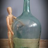 Dame Jeanne 6l right green