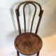 Chaise bistrot