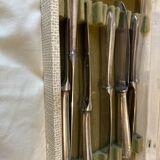 Christofle knife box