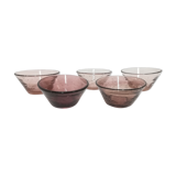 Set of 5 biot cups