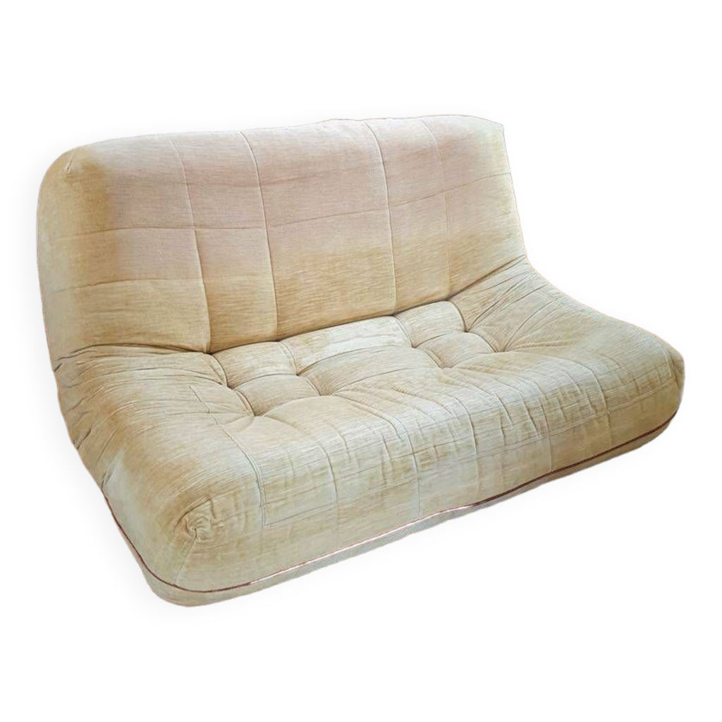 Canapé roche bobois style Togo Selency