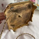Important Paris porcelain lamp base