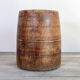 Pot ancien en bois
