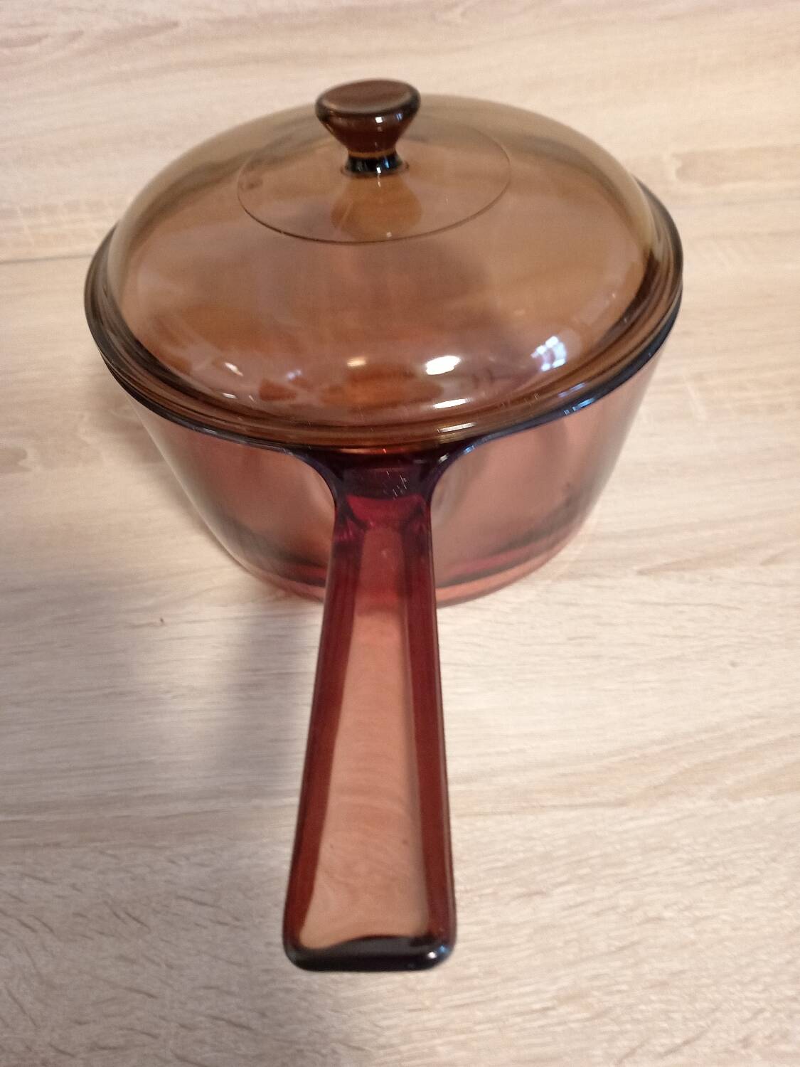 Casserole visio corning France