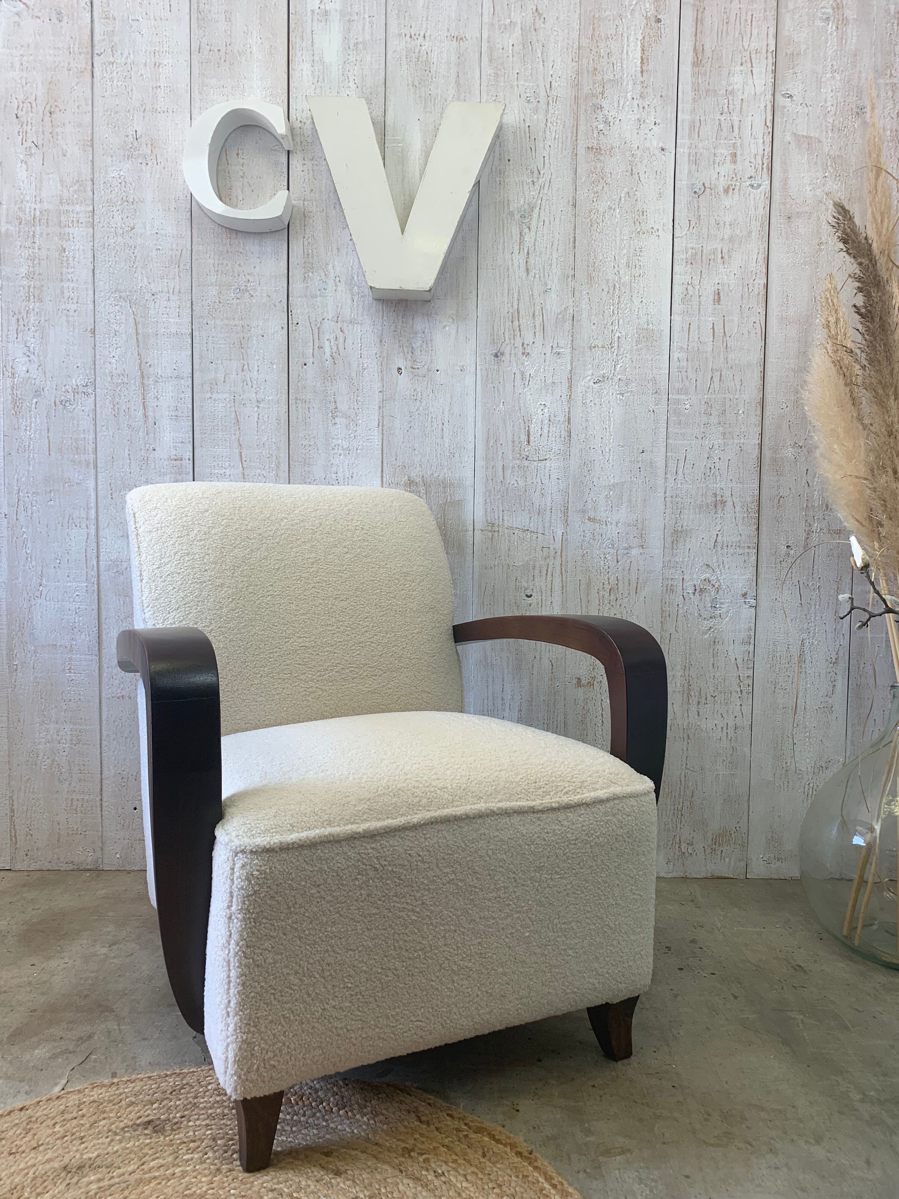 Fauteuil vintage