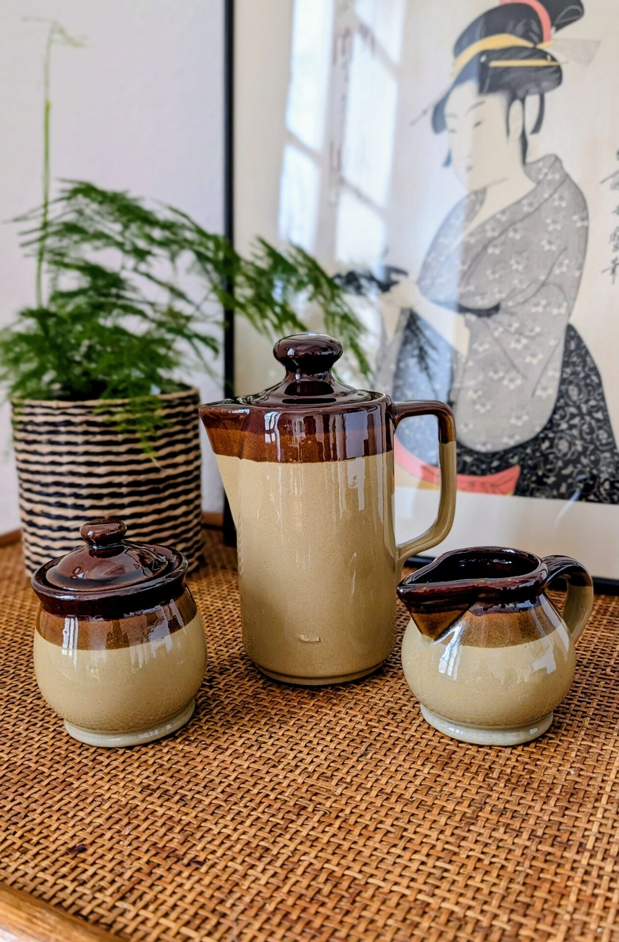 VINTAGE COFFEE SERVICE