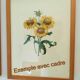 Antique fruit engraving -1955- Royal Cherry Tree- by PJ. Redouté. Vintage