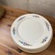 Lot de 6 assiettes Sarreguemines