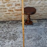 Bamboo and rattan headboard