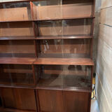 Vintage Oscar bookcase from the 1950s